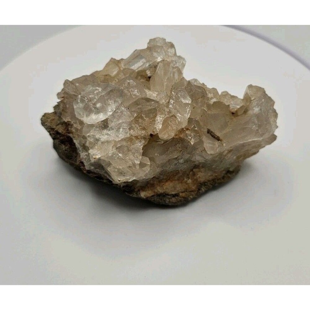 Natural Quartz Cluster  Natural Specimen